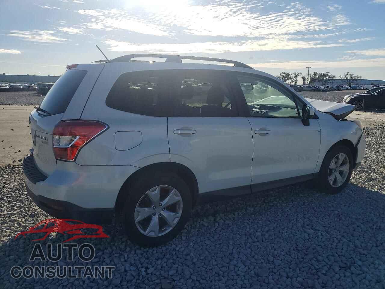 SUBARU FORESTER 2015 - JF2SJAFC1FH562420