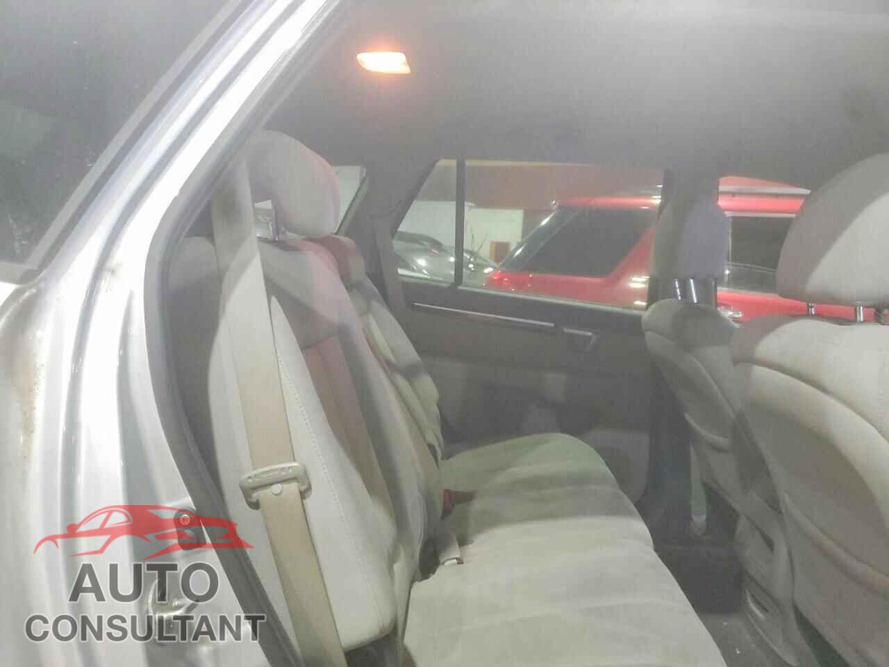 HYUNDAI SANTA FE 2009 - 5NMSG73DX9H314117