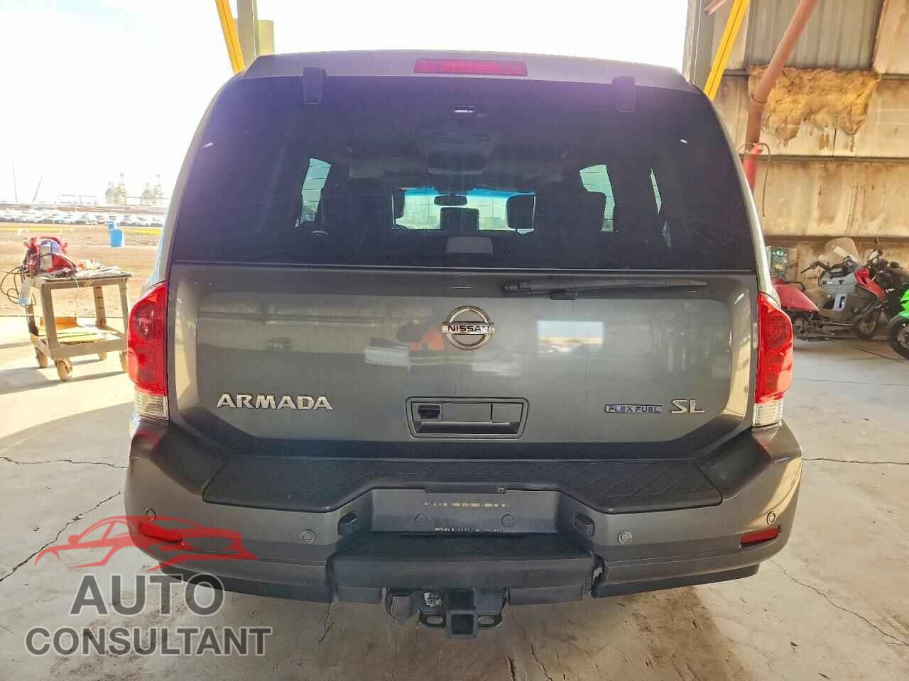 NISSAN ARMADA 2013 - 5N1BA0ND2DN603103