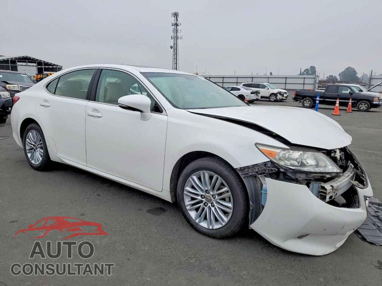LEXUS ES350 2014 - JTHBK1GGXE2102752