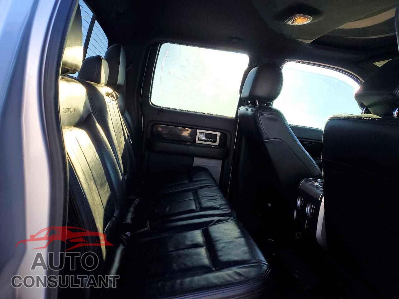 FORD F-150 2013 - 1FTFW1ET4DFA34589