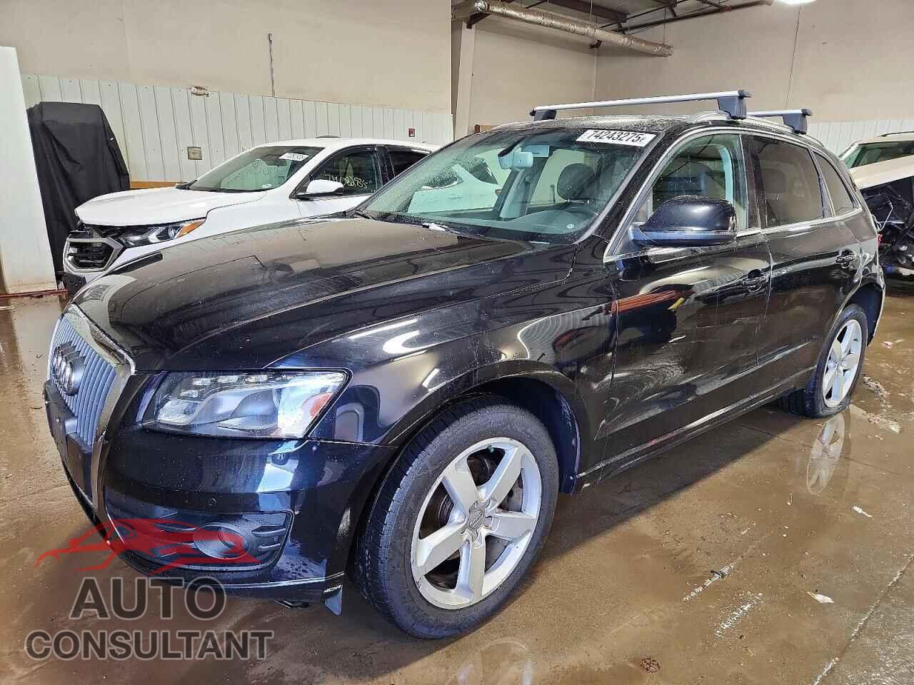 AUDI Q5 2012 - WA1LFAFP8CA020866