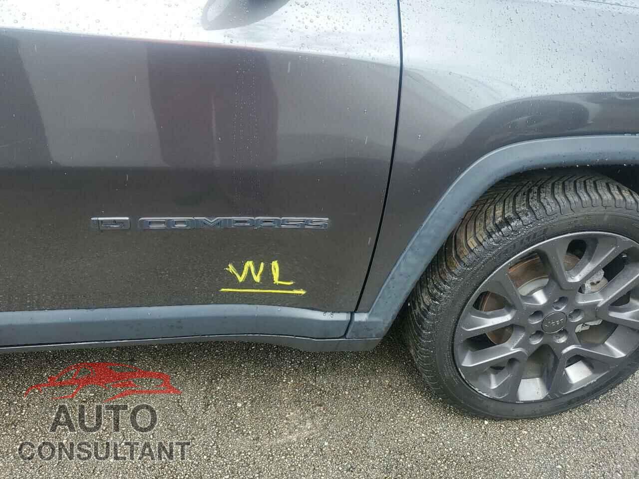 JEEP COMPASS 2021 - 3C4NJCEB9MT542396