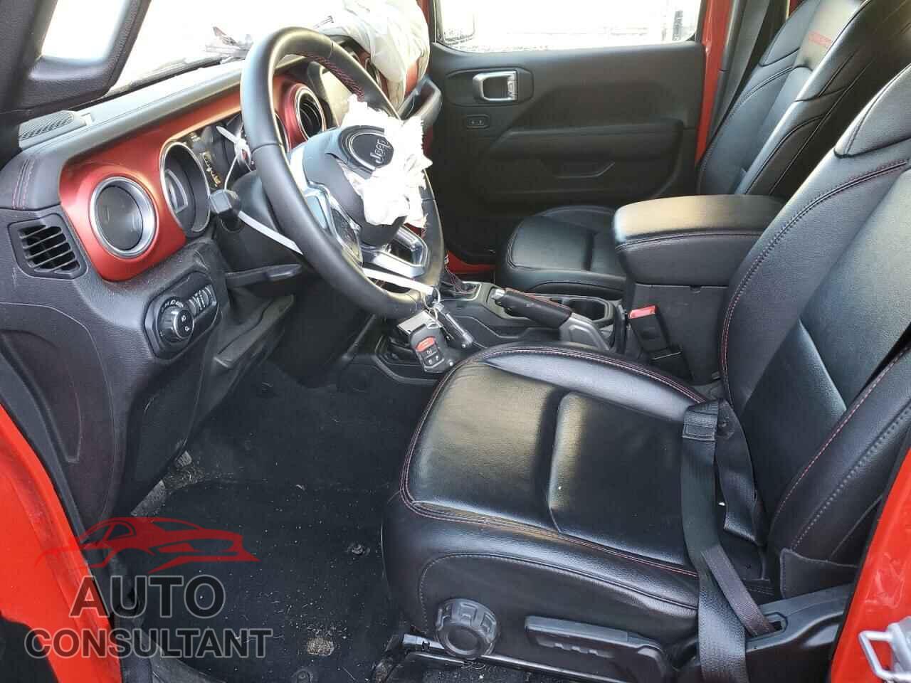 JEEP GLADIATOR 2021 - 1C6JJTBG7ML524531