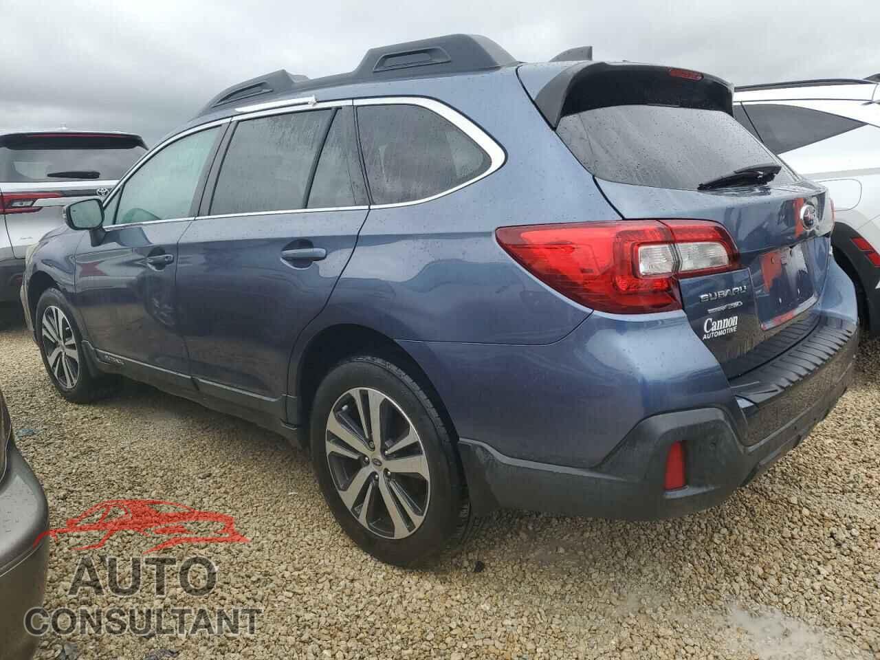 SUBARU OUTBACK 2018 - 4S4BSANC4J3365174