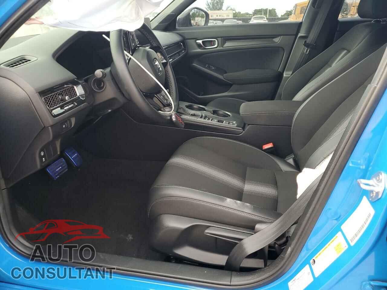 HONDA CIVIC 2023 - 19XFL2H88PE010607