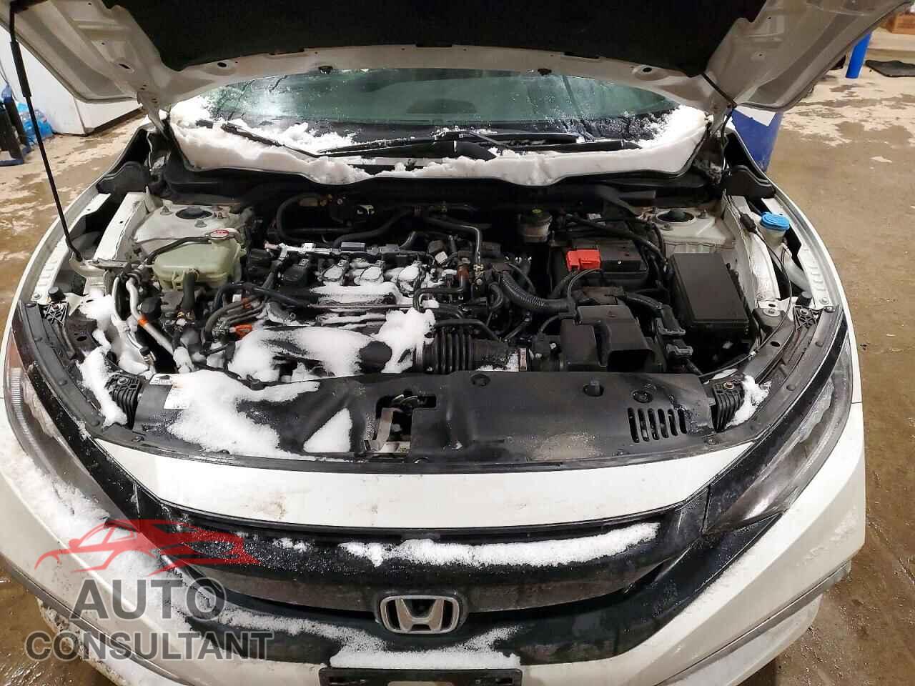 HONDA CIVIC 2019 - 2HGFC1F97KH104496