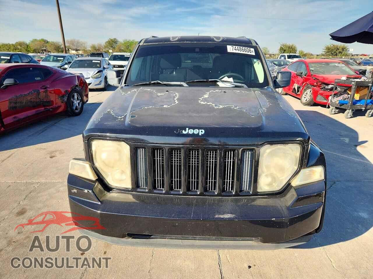 JEEP LIBERTY 2012 - 1C4PJMAK8CW159126
