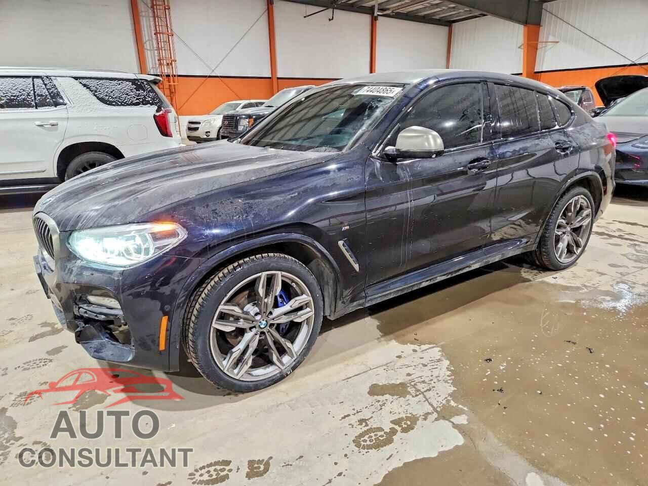BMW X4 2019 - 5UXUJ5C52KLJ62585