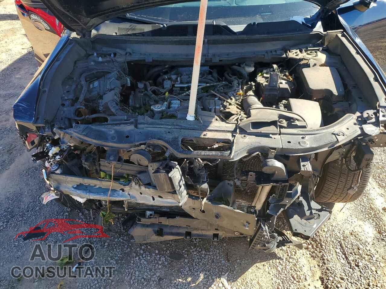 MAZDA CX-9 2021 - JM3TCADY9M0528613