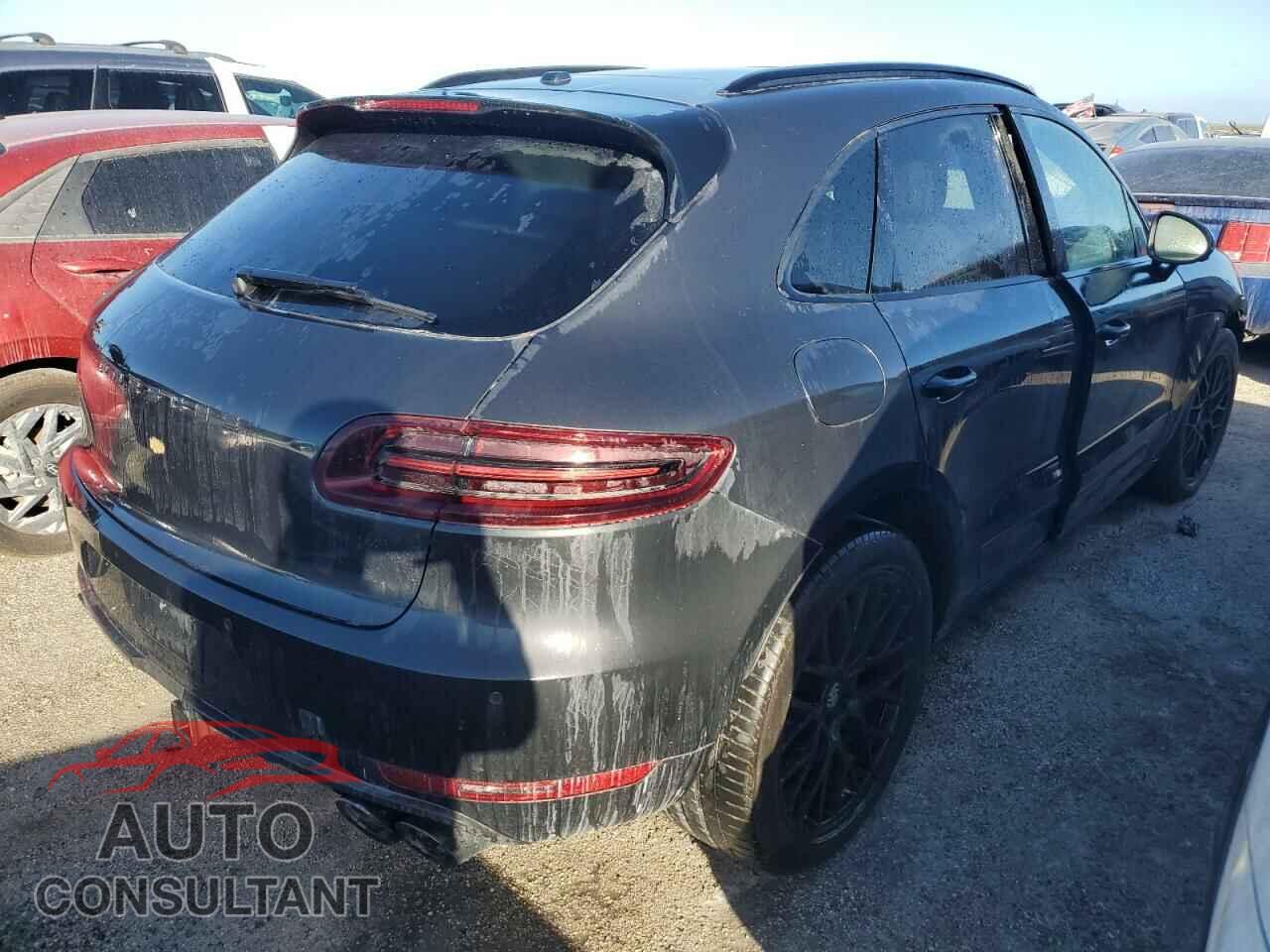 PORSCHE MACAN 2018 - WP1AG2A53JLB60393