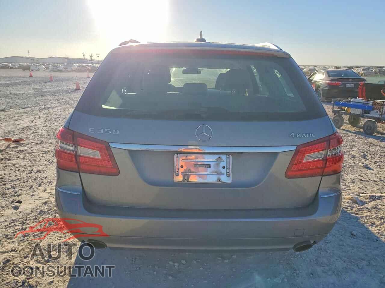 MERCEDES-BENZ E-CLASS 2011 - WDDHH8HB9BA291679
