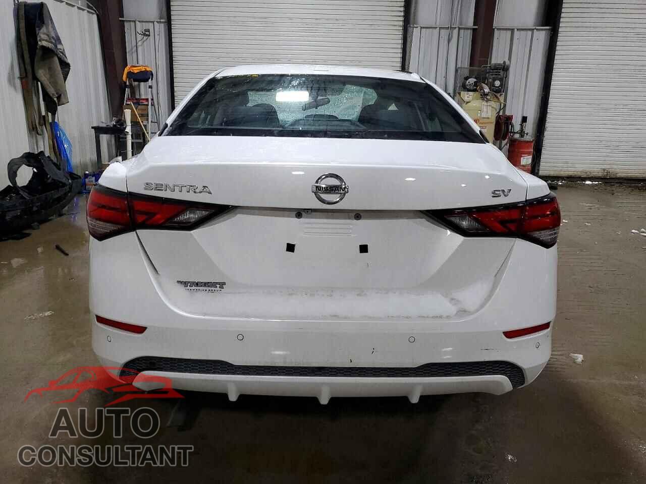 NISSAN SENTRA 2023 - 3N1AB8CV1PY291745