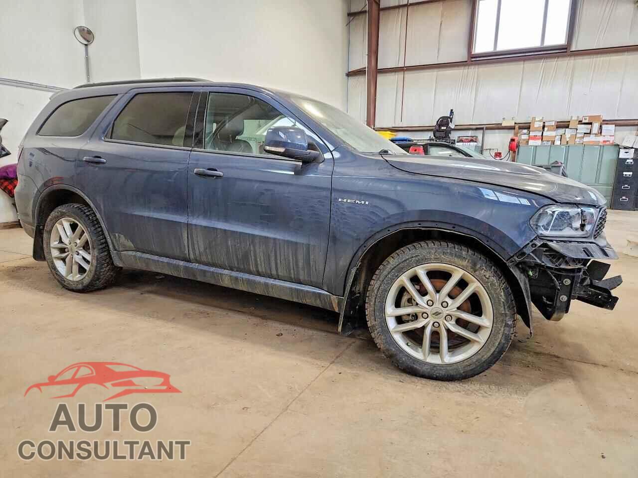 DODGE DURANGO 2021 - 1C4SDJCT3MC806797