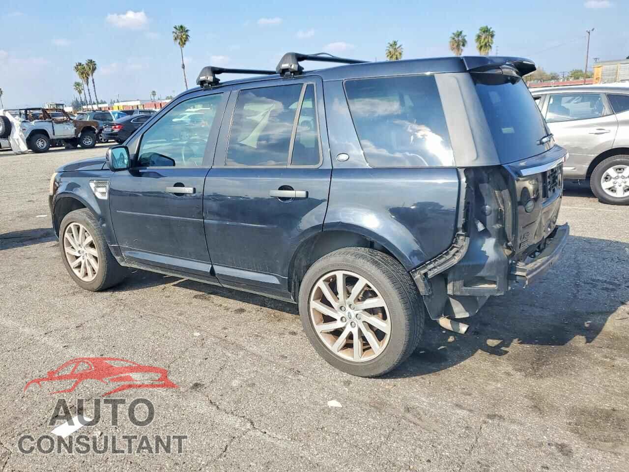LAND ROVER LR2 2012 - SALFR2BN6CH282230