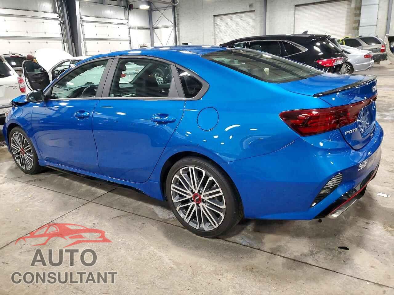 KIA FORTE 2022 - 3KPF44AC7NE475920