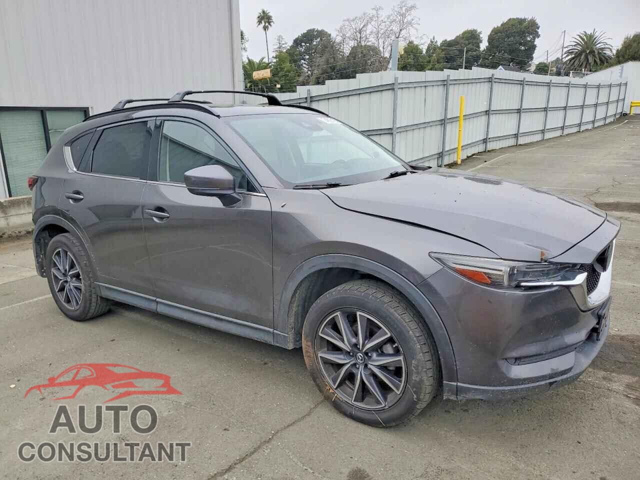 MAZDA CX-5 2017 - JM3KFBDL1H0105625