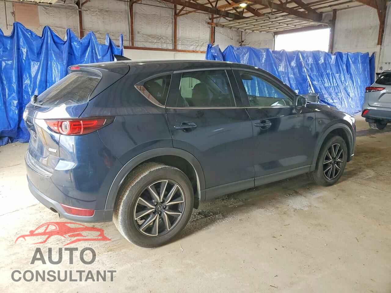 MAZDA CX-5 2017 - JM3KFBDL2H0201523