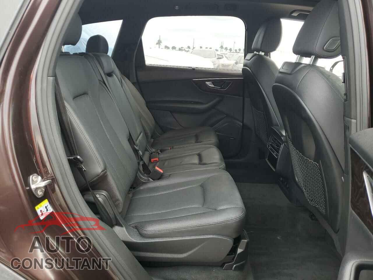 AUDI Q7 2020 - WA1VXAF74LD000196
