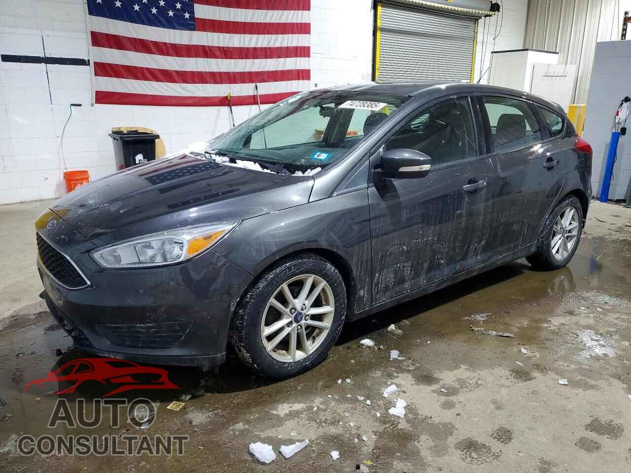FORD FOCUS 2016 - 1FADP3K26GL227950