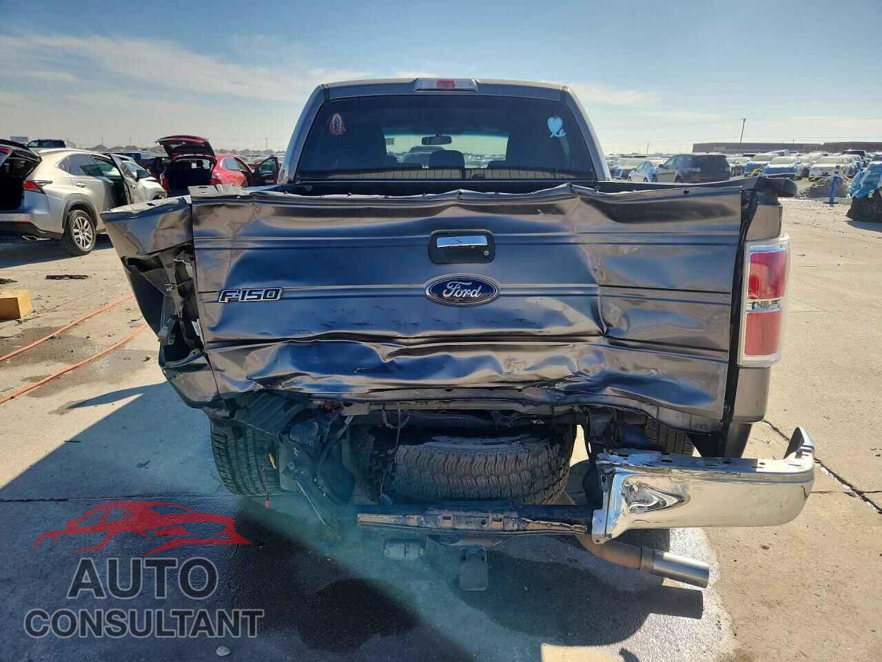 FORD F-150 2013 - 1FTFW1CT3DFD40640