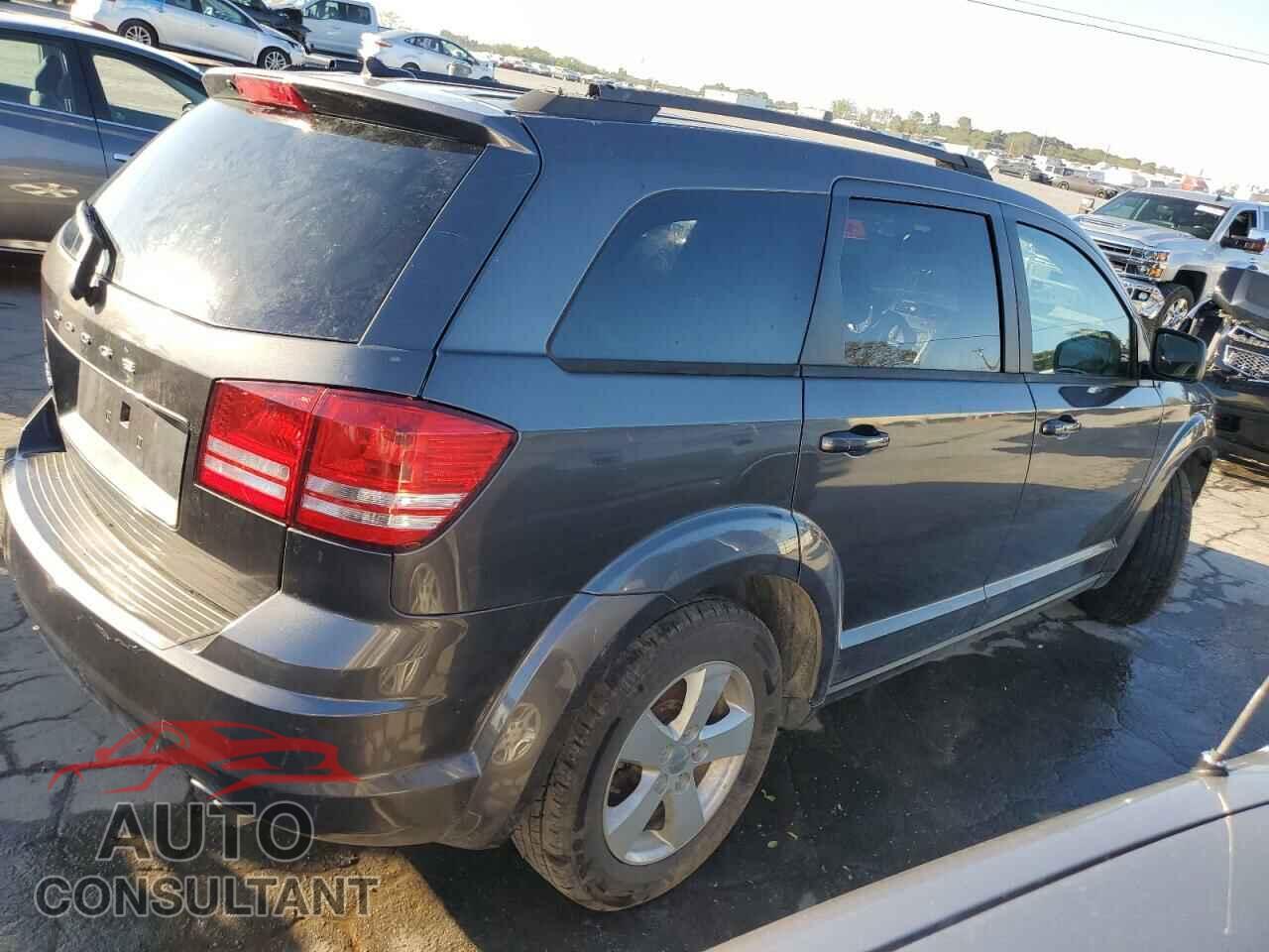 DODGE JOURNEY 2017 - 3C4PDCAB6HT516012