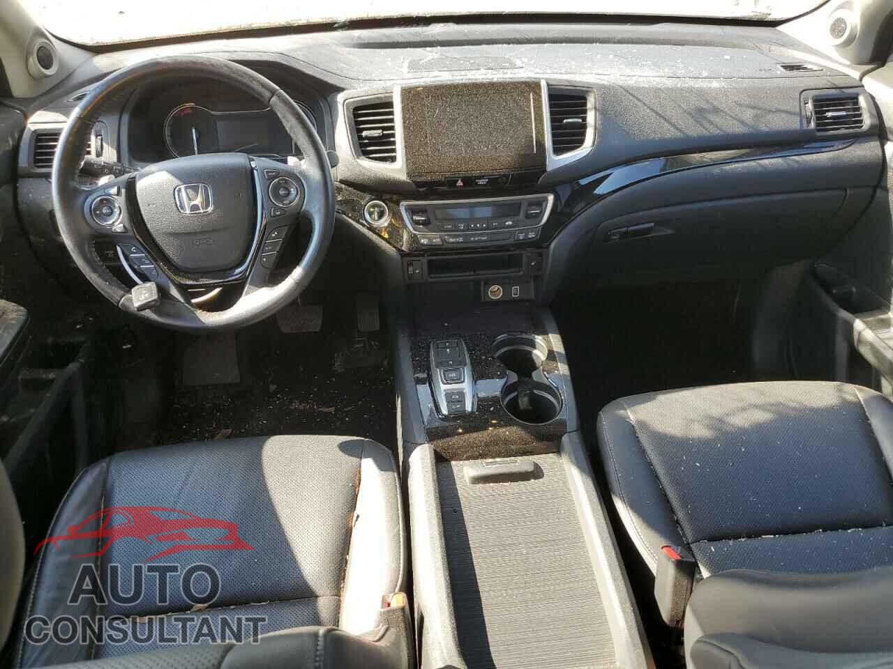 HONDA RIDGELINE 2020 - 5FPYK3F7XLB004461
