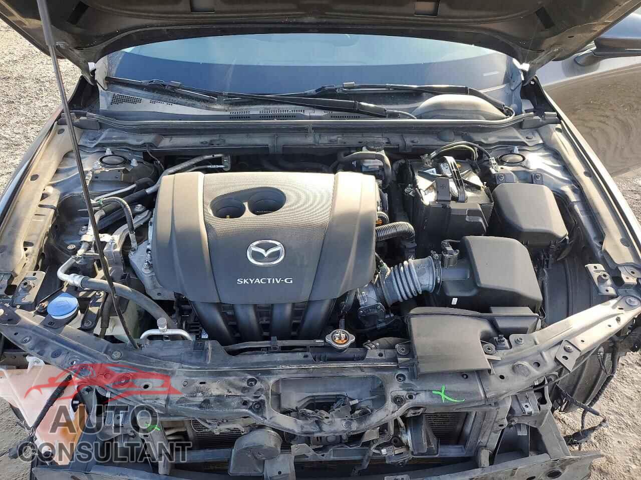 MAZDA 3 2019 - JM1BPACL6K1110712