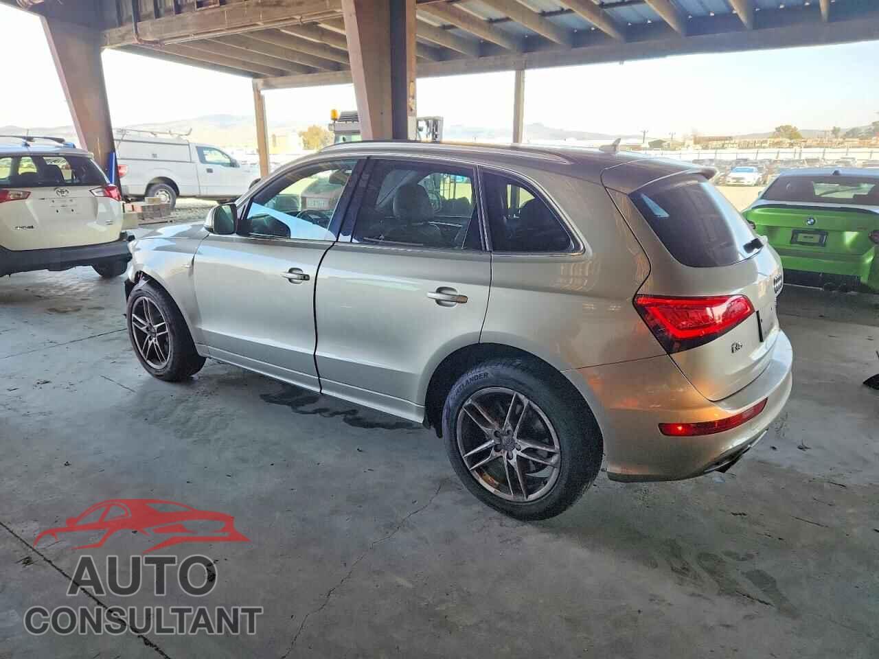 AUDI Q5 2013 - WA1DGAFP2DA073517