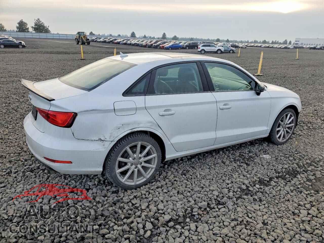 AUDI A3 2015 - WAUACGFF1F1069523