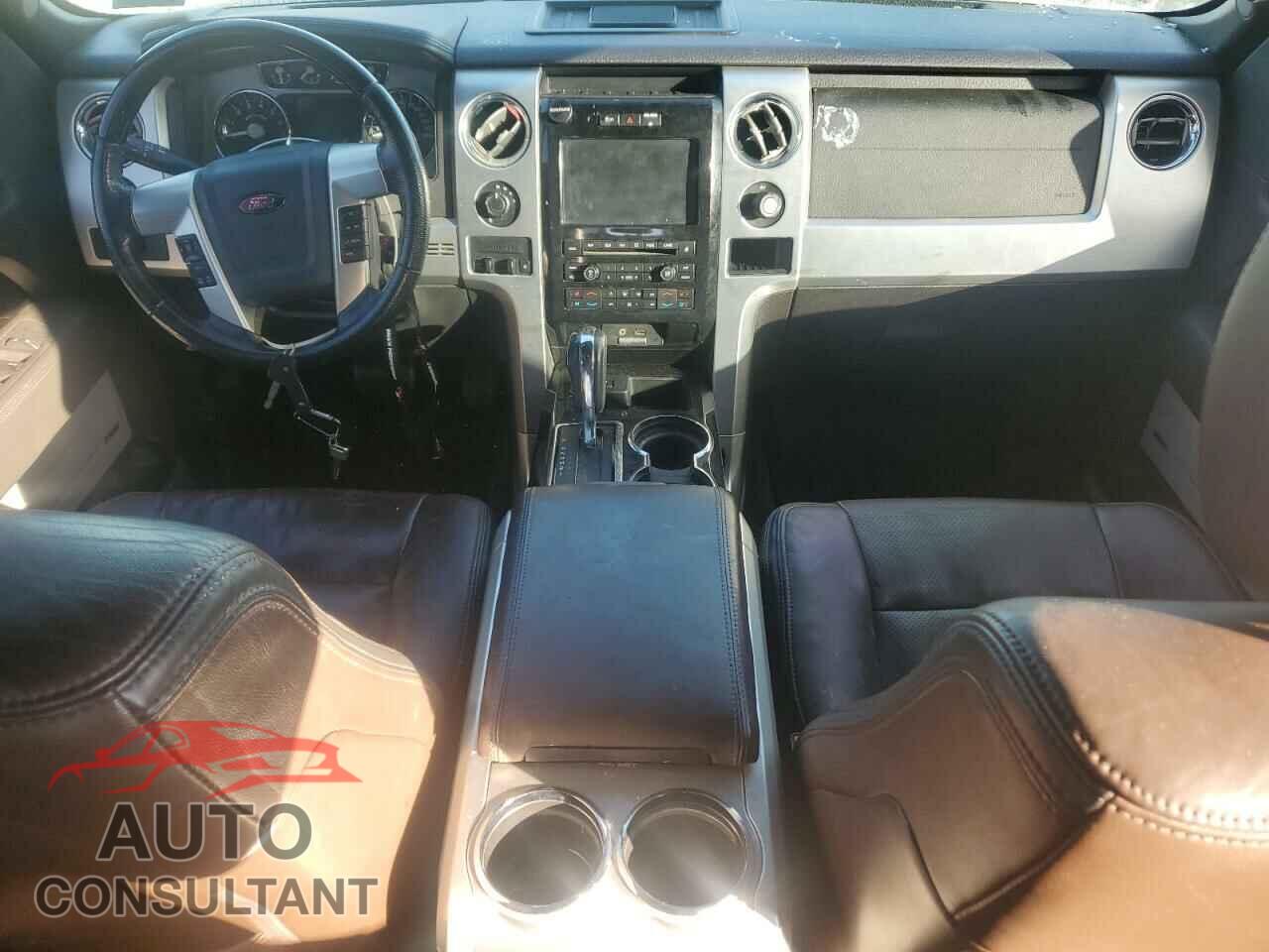 FORD F-150 2012 - 1FTFW1ET4CFB07085