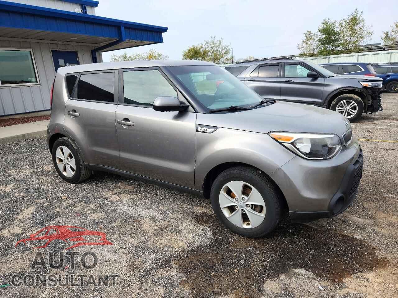 KIA SOUL 2016 - KNDJN2A2XG7311860
