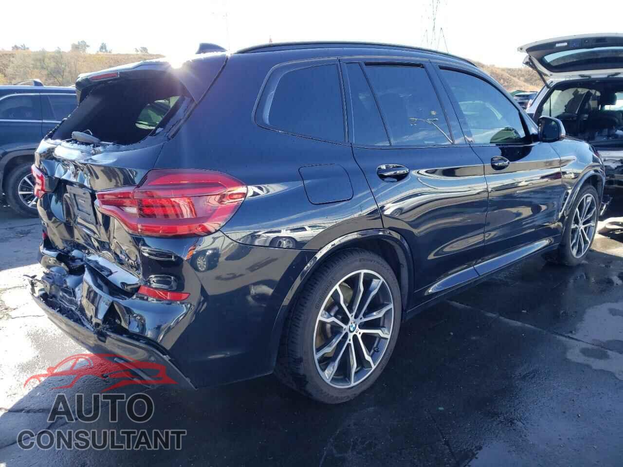 BMW X3 2020 - 5UXTY9C0XLL304430