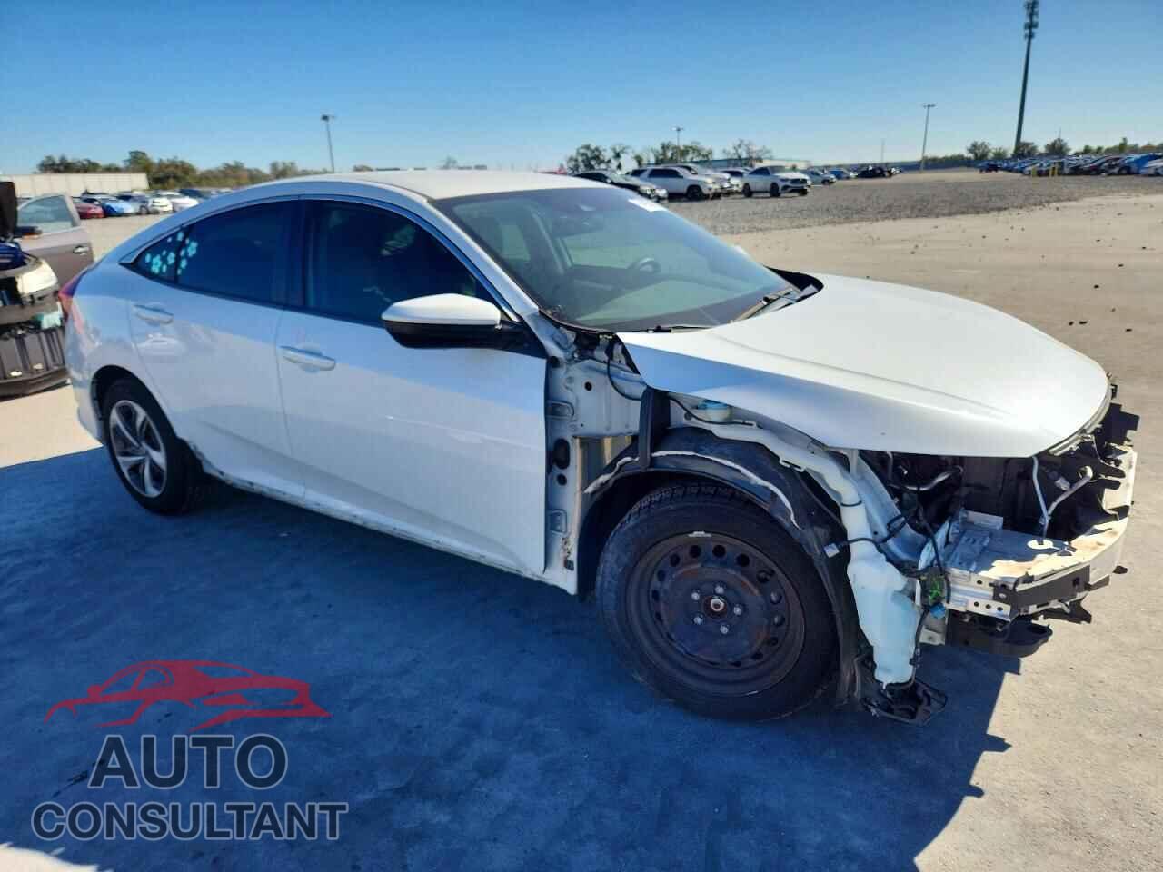 HONDA CIVIC 2019 - 19XFC2F62KE020799