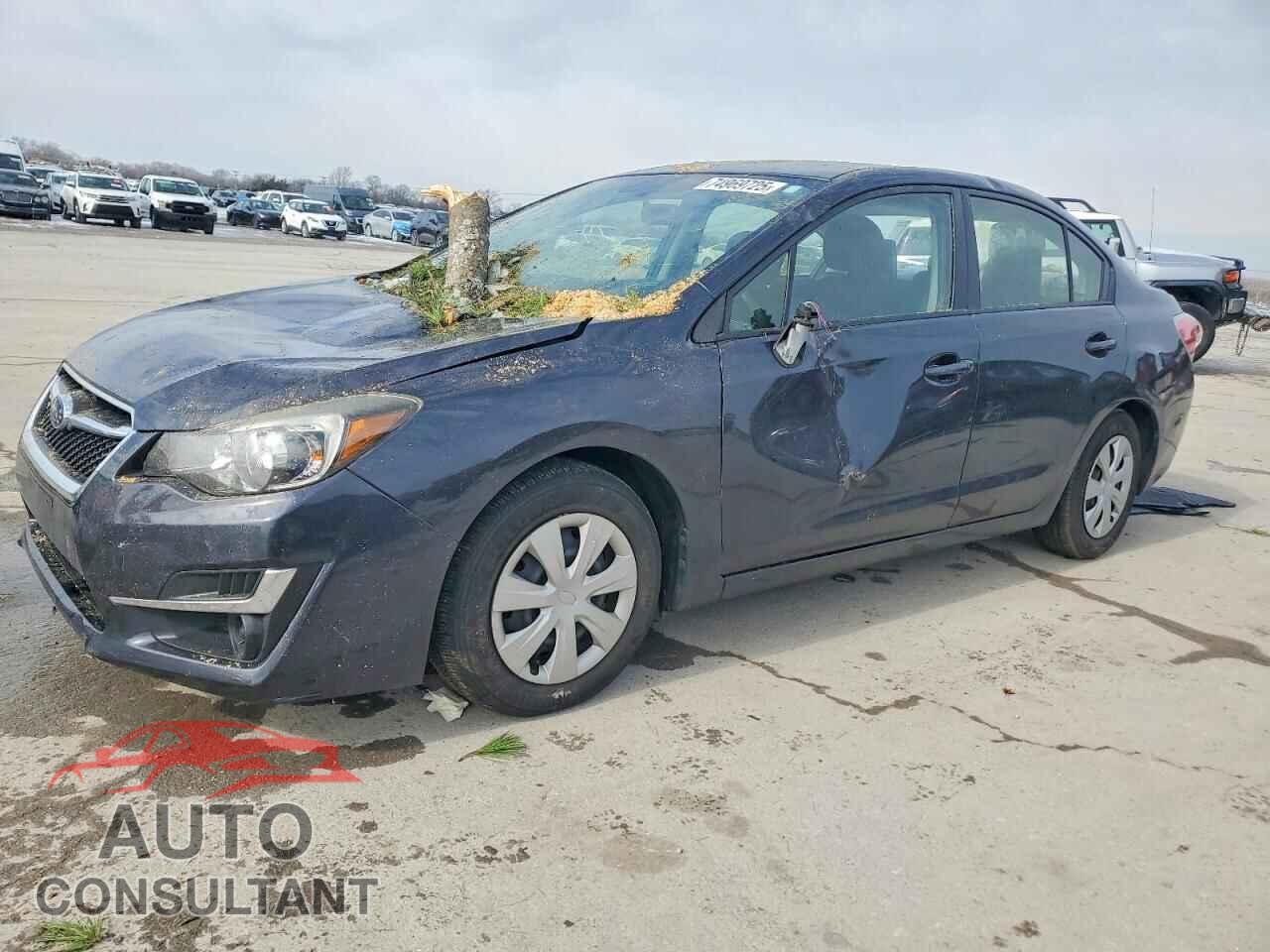 SUBARU IMPREZA 2015 - JF1GJAA67FH010609
