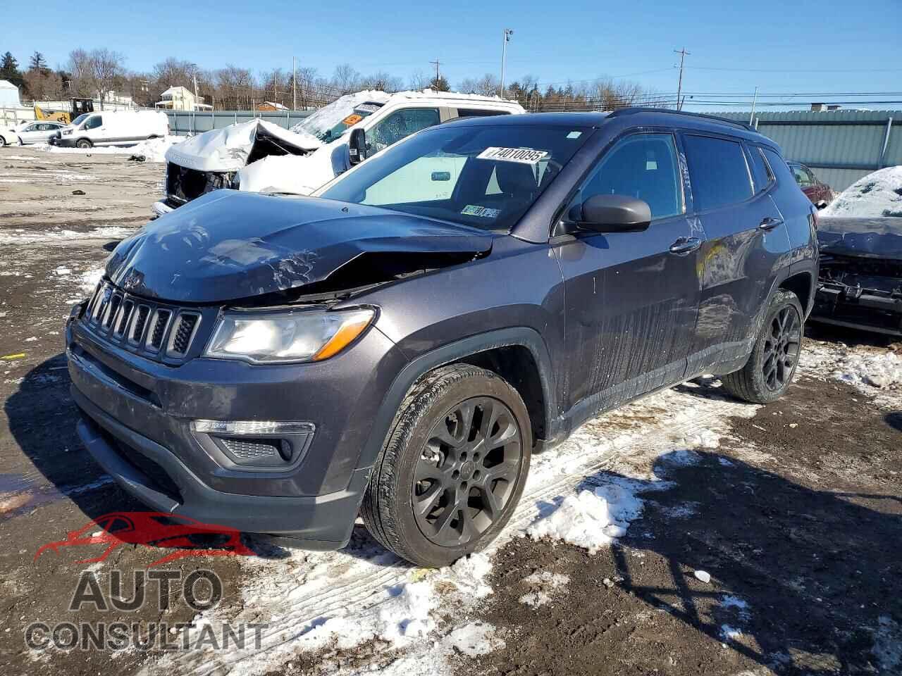 JEEP COMPASS 2021 - 3C4NJDEB8MT548292