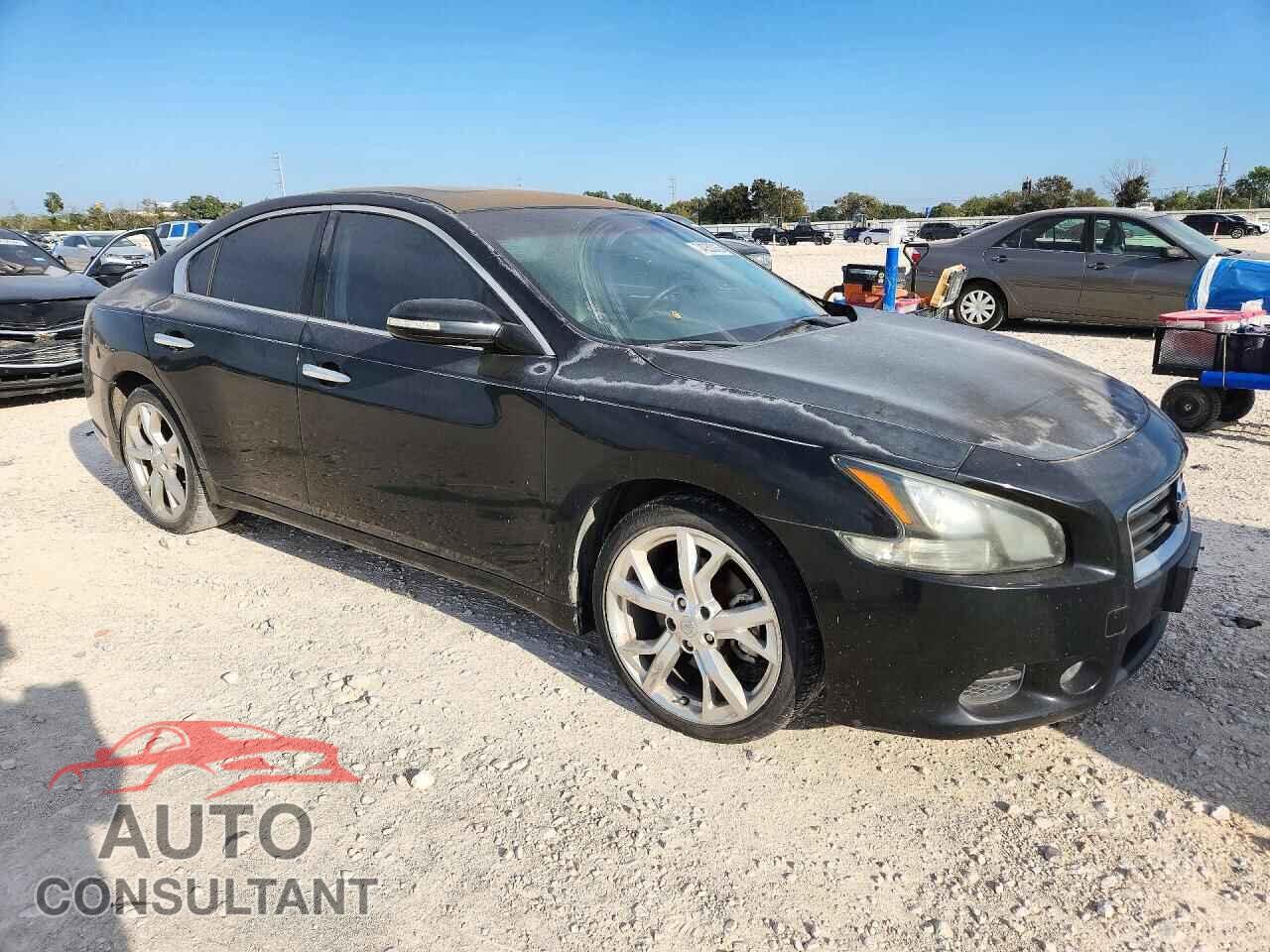 NISSAN MAXIMA 2012 - 1N4AA5AP6CC833983