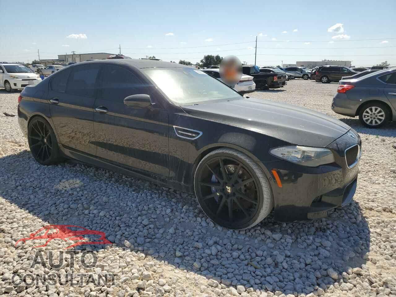 BMW M5 2013 - WBSFV9C53DC772657