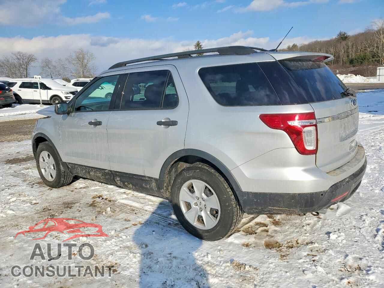 FORD EXPLORER 2013 - 1FM5K8B87DGC53181