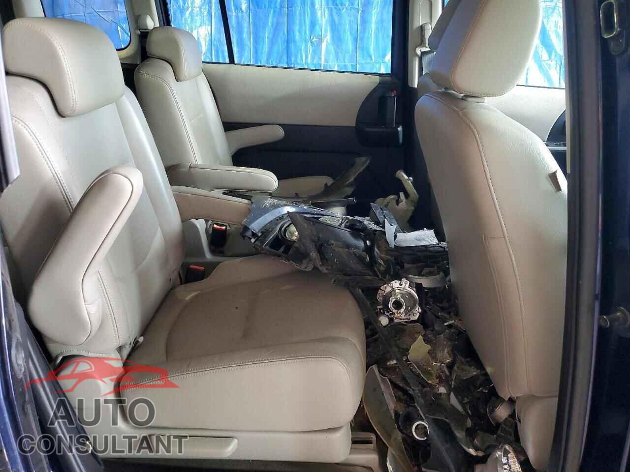 MAZDA 5 2010 - JM1CR2W32A0376605