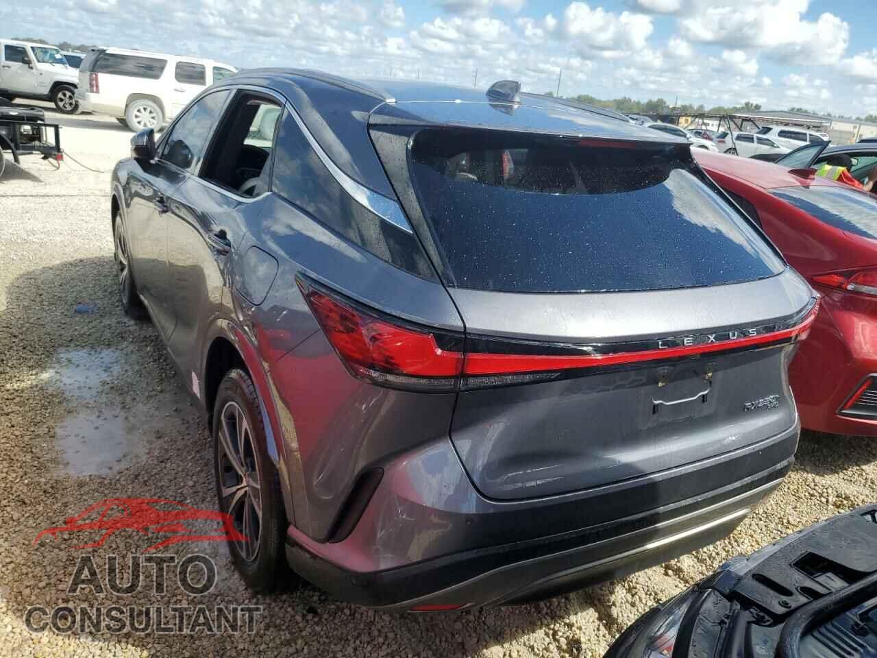 LEXUS RX 350H BA 2023 - 2T2BBMCA7PC001561
