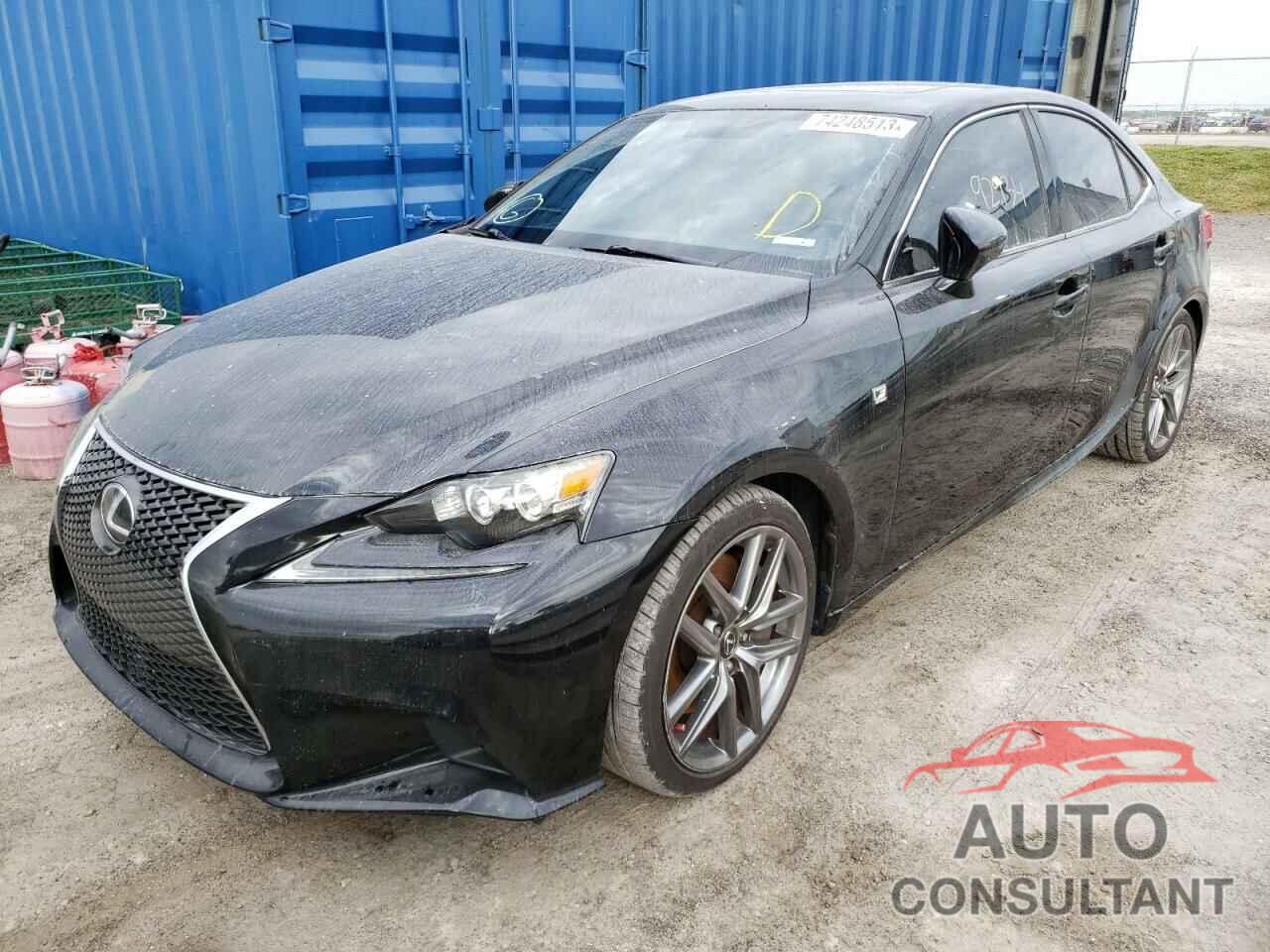 LEXUS IS 2016 - JTHBA1D25G5013913