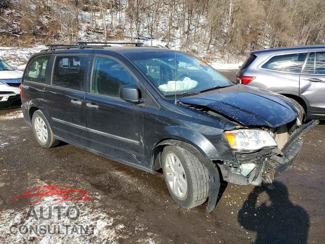DODGE CARAVAN 2015 - 2C4RDGBG5FR600638