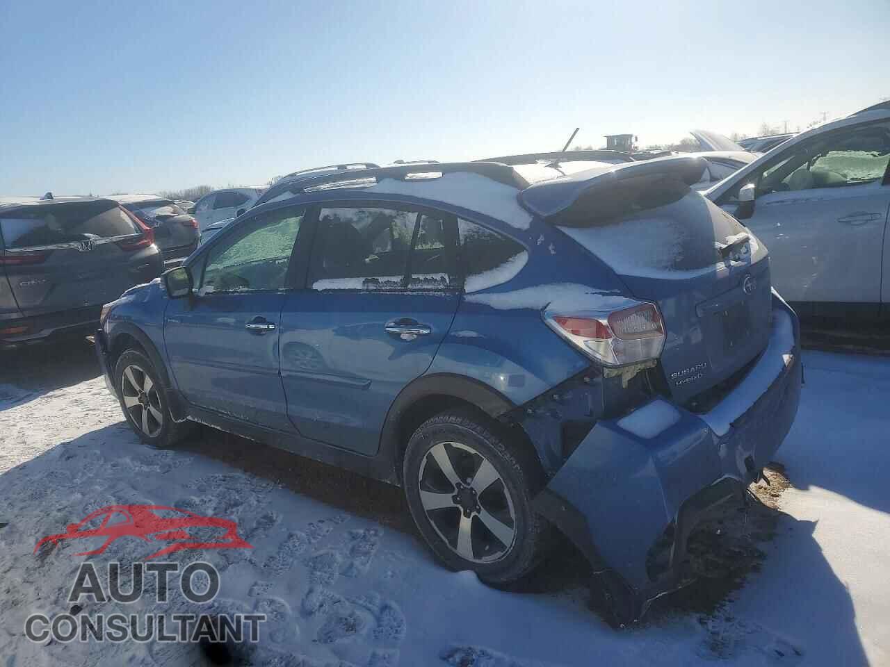 SUBARU XV 2014 - JF2GPBCCXEH248116