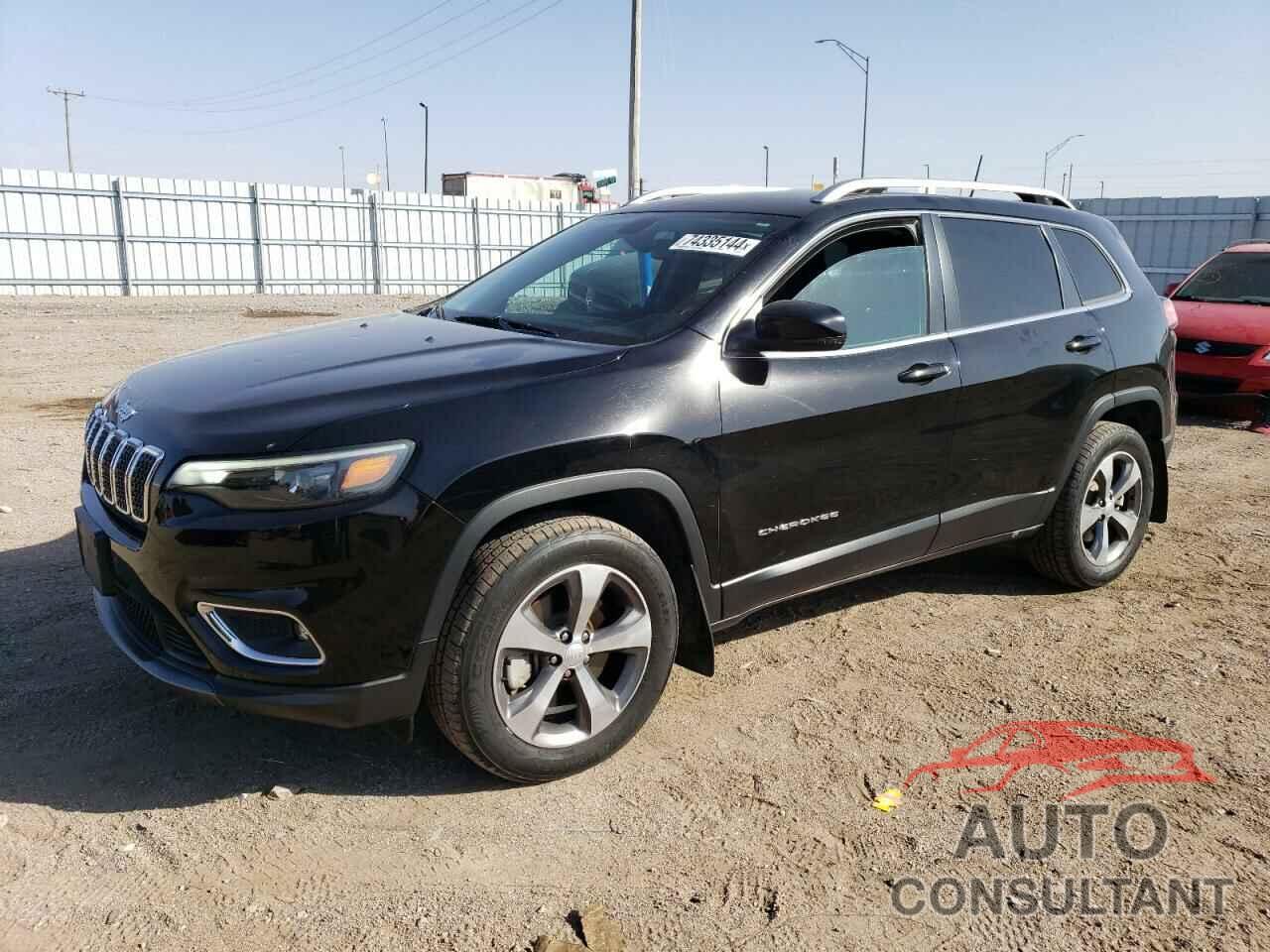 JEEP GRAND CHER 2019 - 1C4PJMDX7KD435278