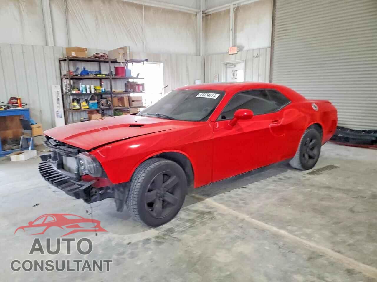 DODGE CHALLENGER 2010 - 2B3CJ5DT4AH260248