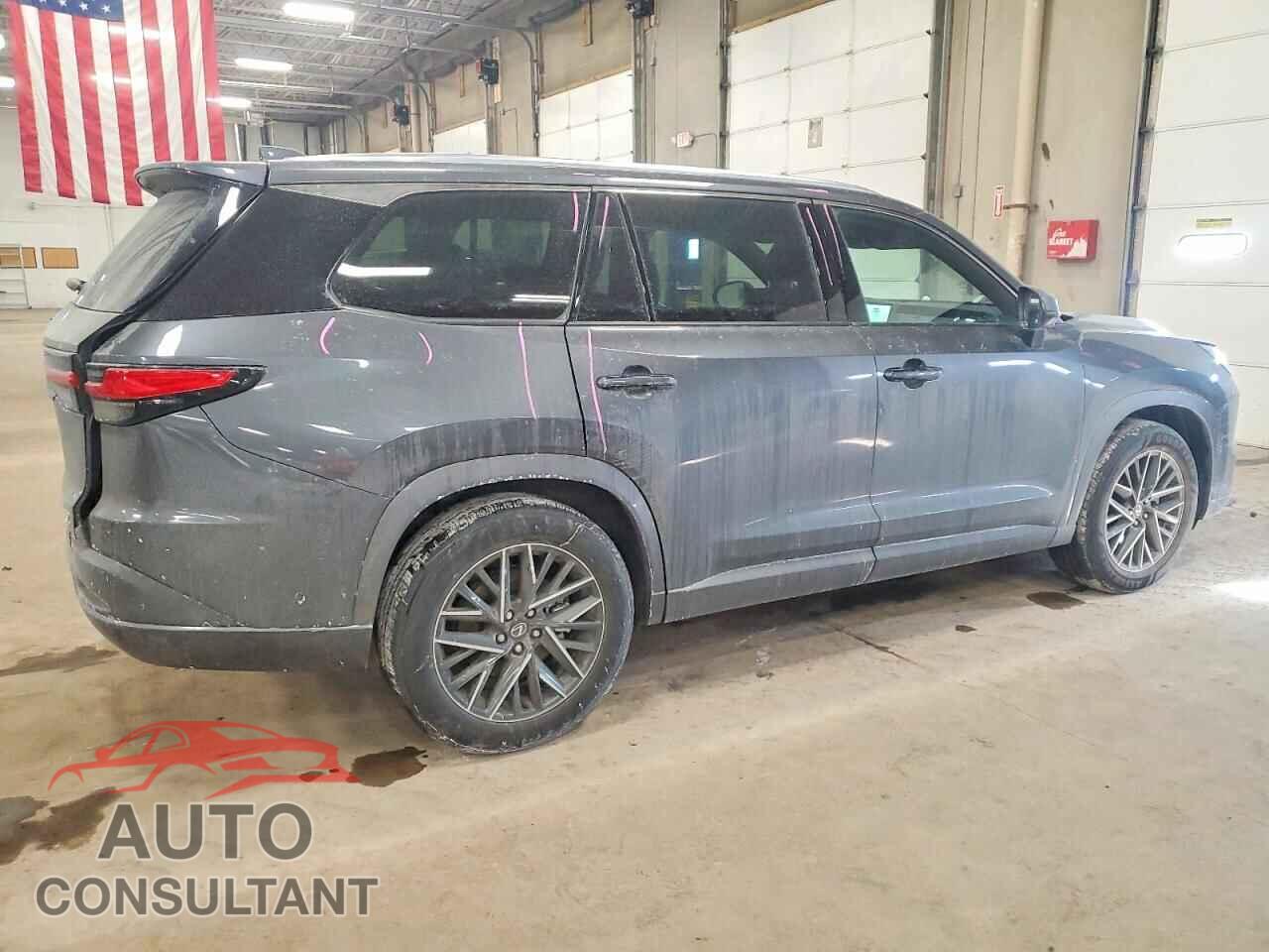 LEXUS TX 350 BAS 2026 - 5TDAAAB64TS060745