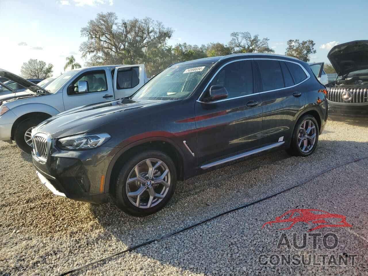 BMW X3 2022 - WBX57DP07NN169377