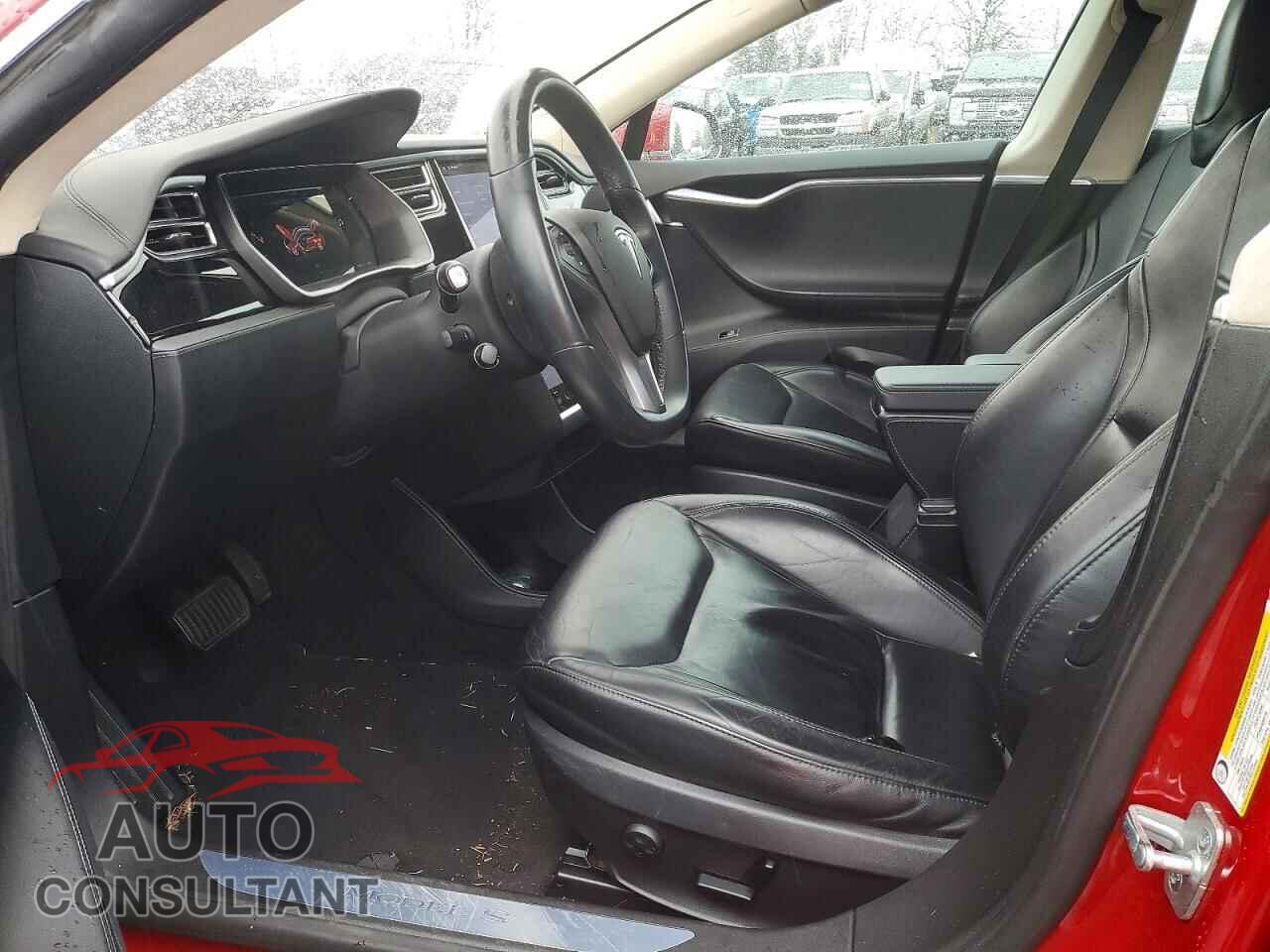TESLA MODEL S 2015 - 5YJSA1E27FF119860