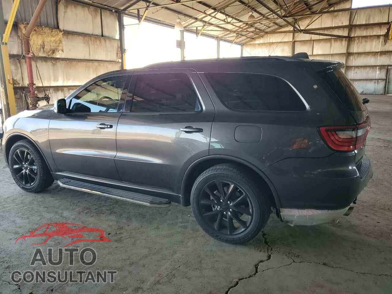 DODGE DURANGO 2018 - 1C4RDHDG5JC494521